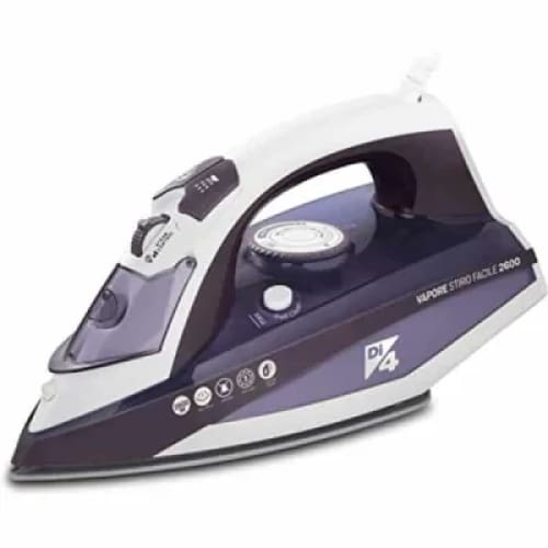 Fer à vapeur DI4 2600W violet (BBFE47026) Fer à vapeur DI4 2600W violet (BBFE47026)